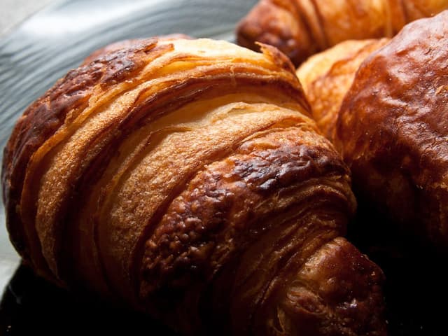 Croissant pur beurre