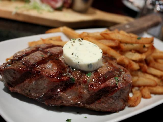 Steak Frites