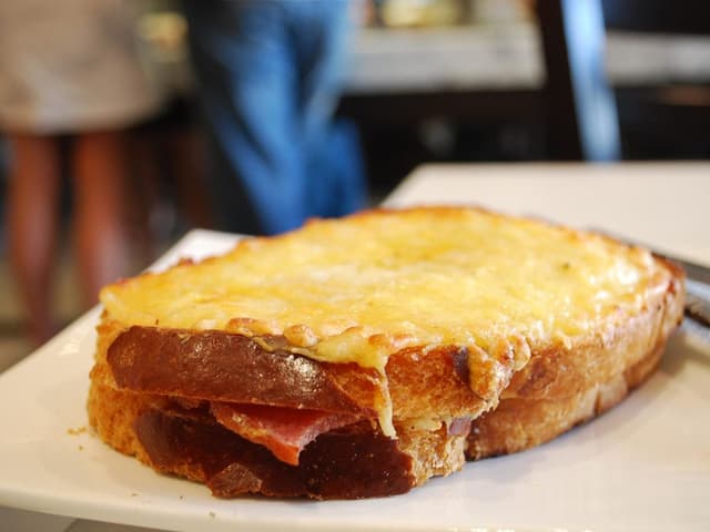 Croque-monsieur
