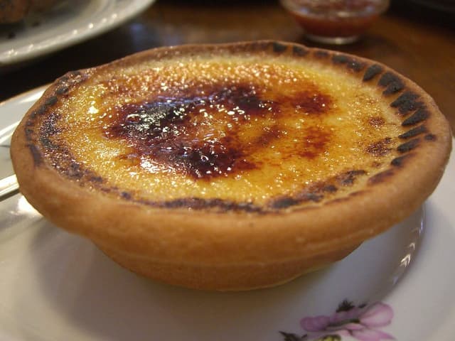 Crème brûlée