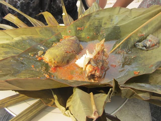 Liboke de poisson