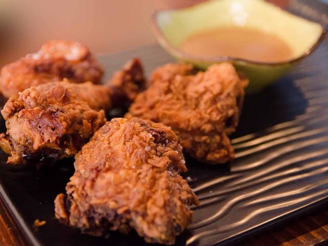 Bucket Poulet (3 pcs)