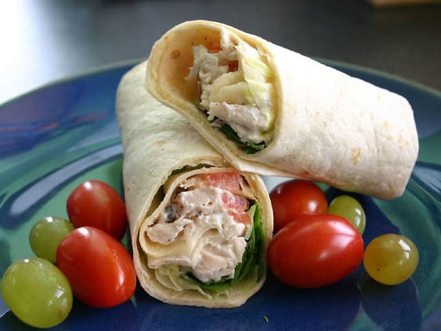 Twister Wrap