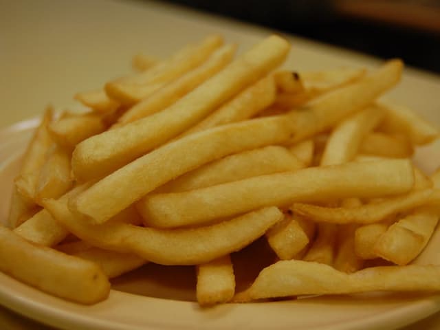 Frites (grande portion)