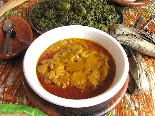 Poulet mwambe
