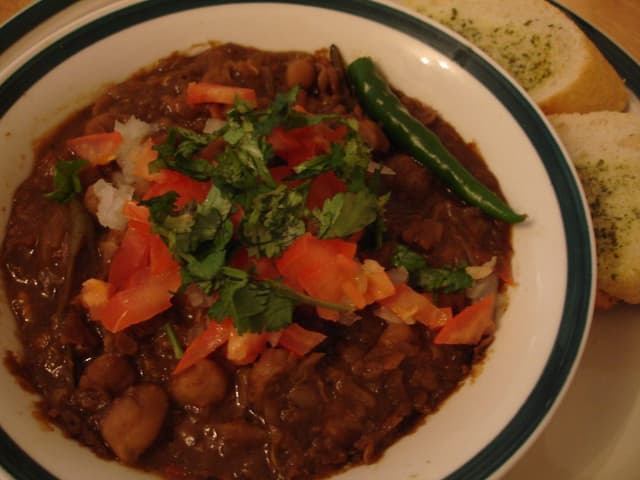 Bœuf sauté aux oignons