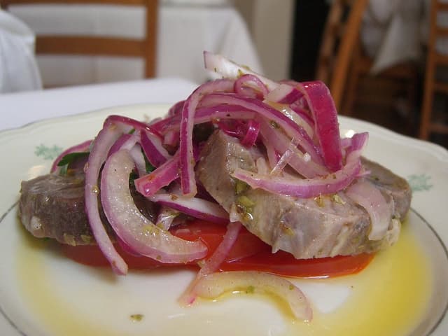 Ntaba (chèvre grillée)