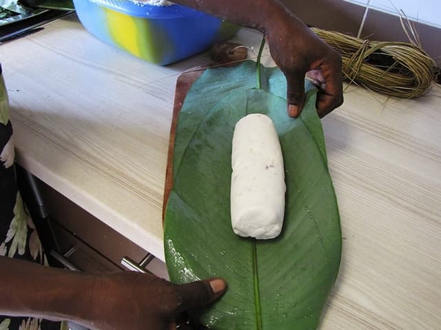 Chikwangue