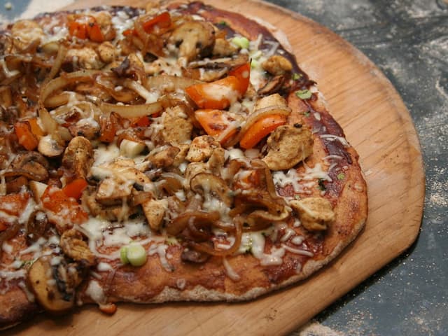 Pizza Poulet (M)