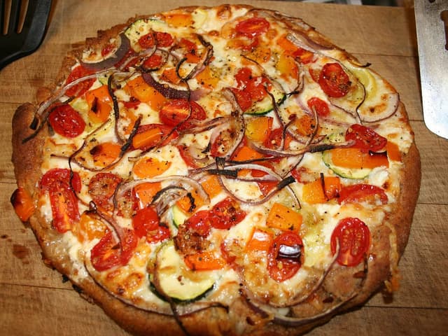 Pizza Végétarienne (M)
