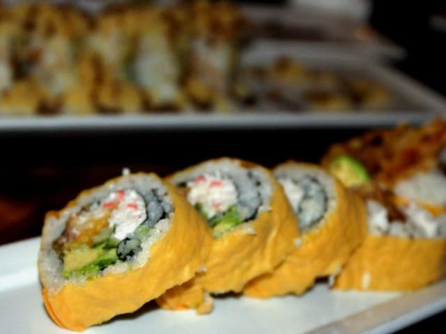California roll (8 pcs)