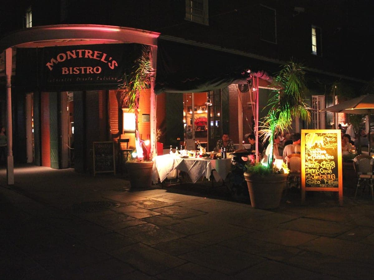 Le Bistrot de Gombe