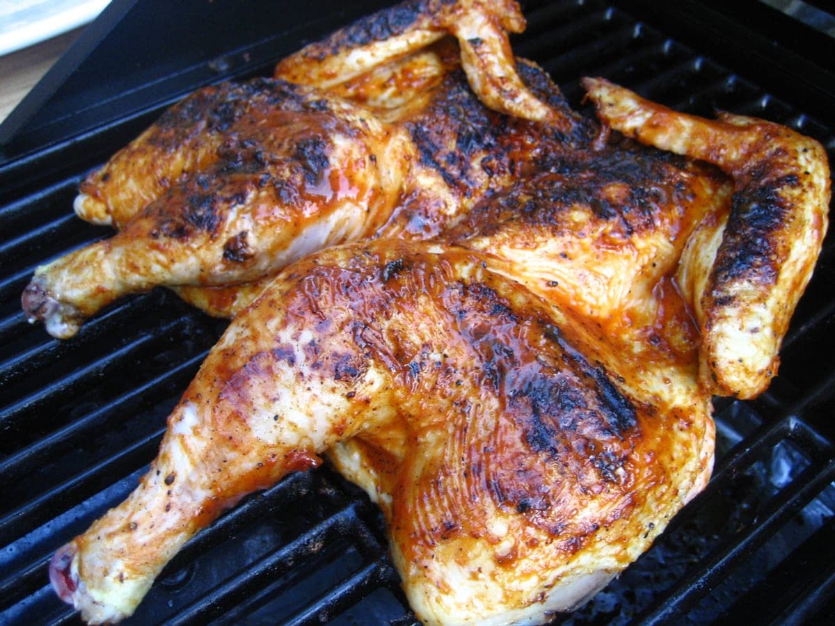 Maison du Poulet