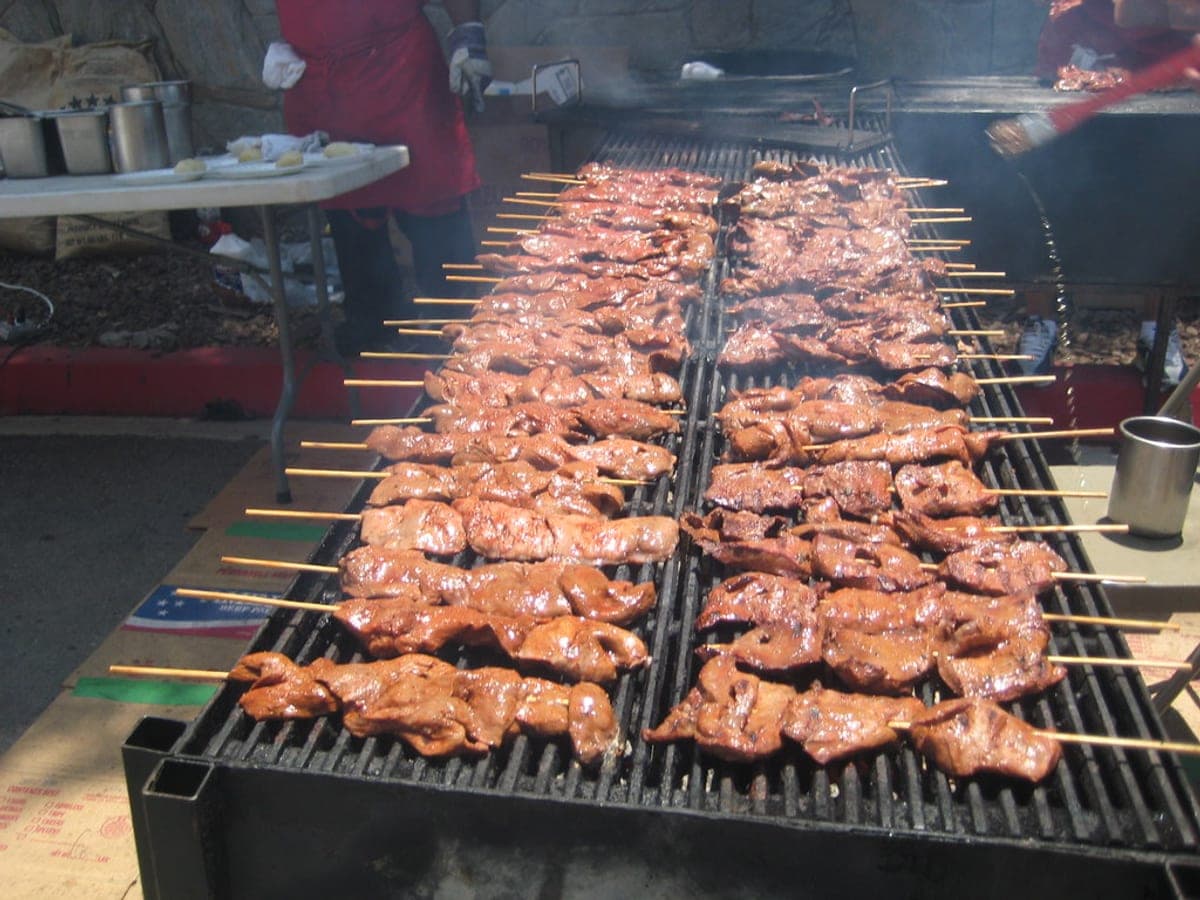 Pili Pili Grill