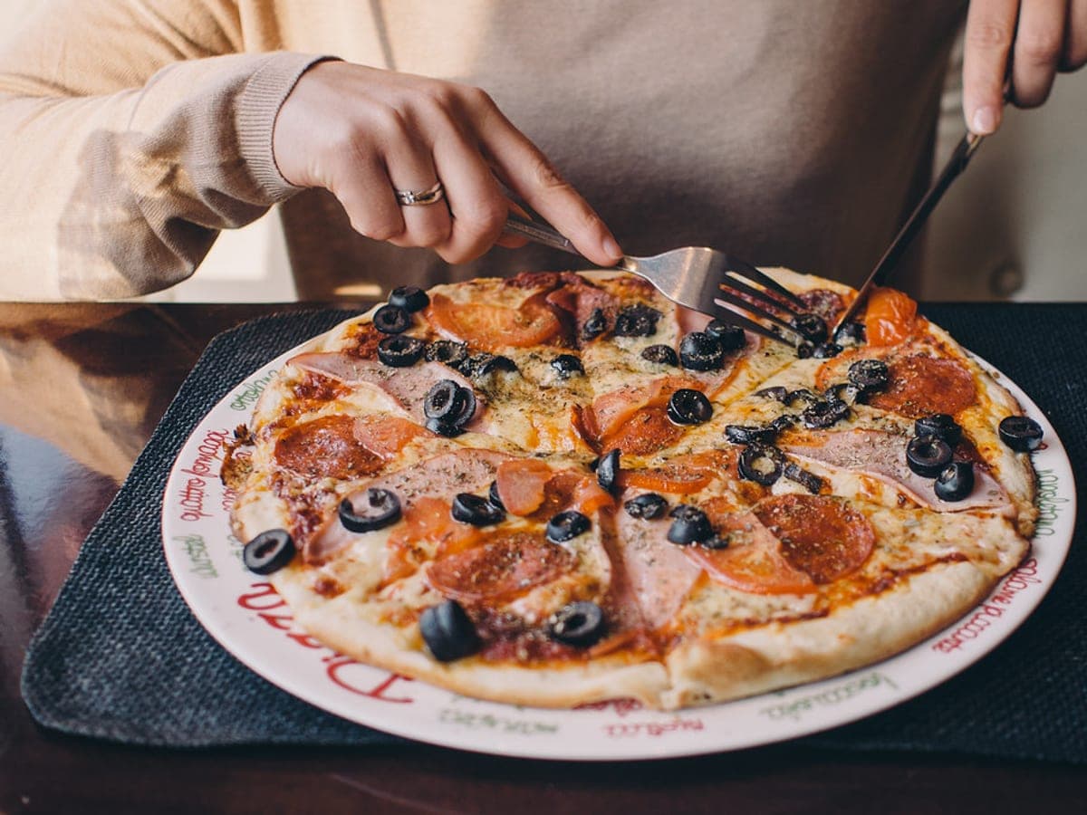 Pizza Inn Gombe