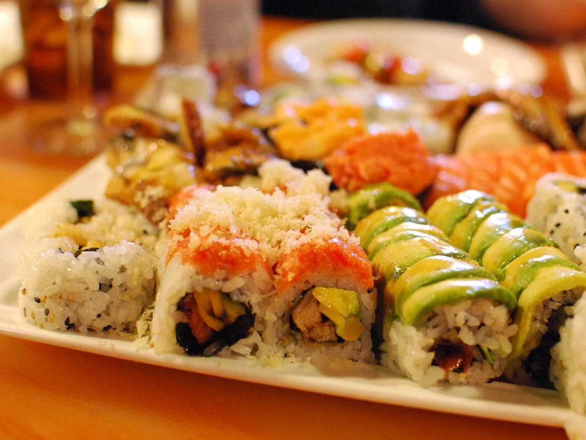 Sushi Kin Gombe