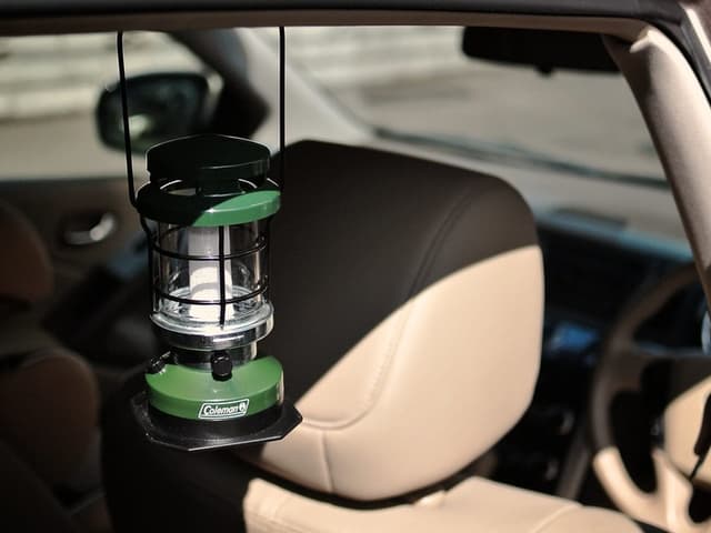 Lampe rechargeable
